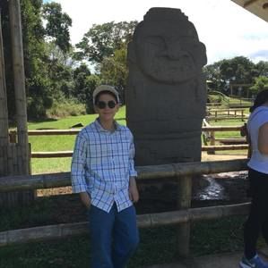 Meet your Posher, Juan